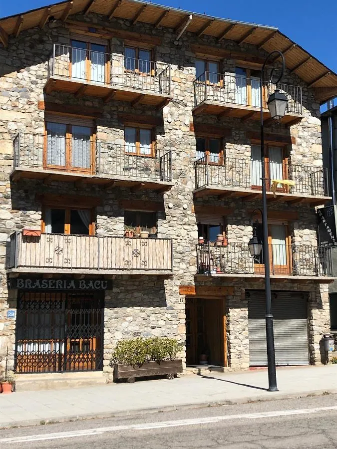 Apartament Noray 2B Barruera 6P